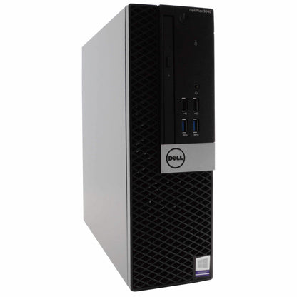 Dell OptiPlex 3040 Desktop Computer PC (Refurbished)