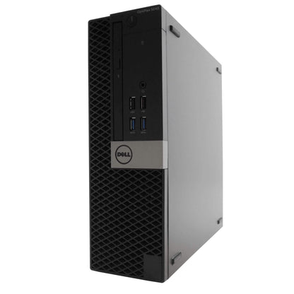 Dell Optiplex 5040 Desktop Computer PC (Refurbished)