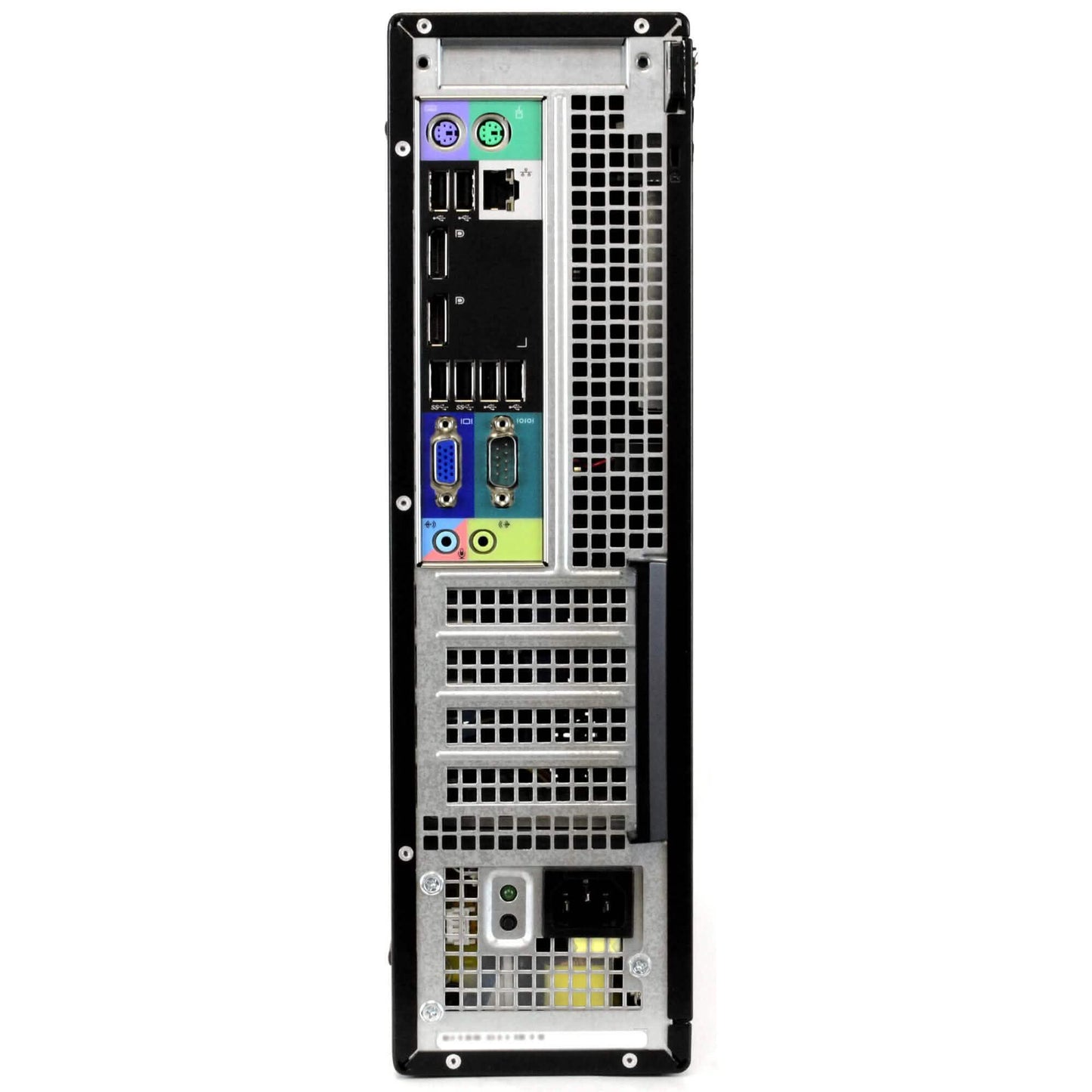 Dell OptiPlex 7010 Desktop Computer PC with 19" Monitor and Windows 10 (Refurbished)