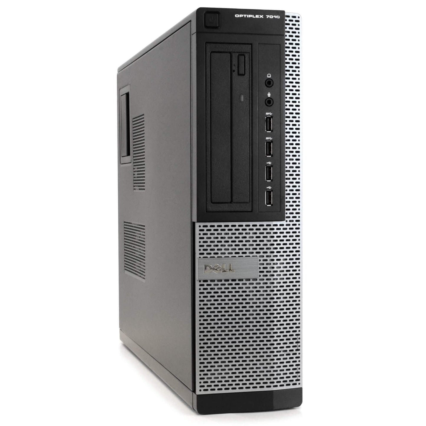 Dell OptiPlex 7010 Desktop Computer PC with 19" Monitor and Windows 10 (Refurbished)