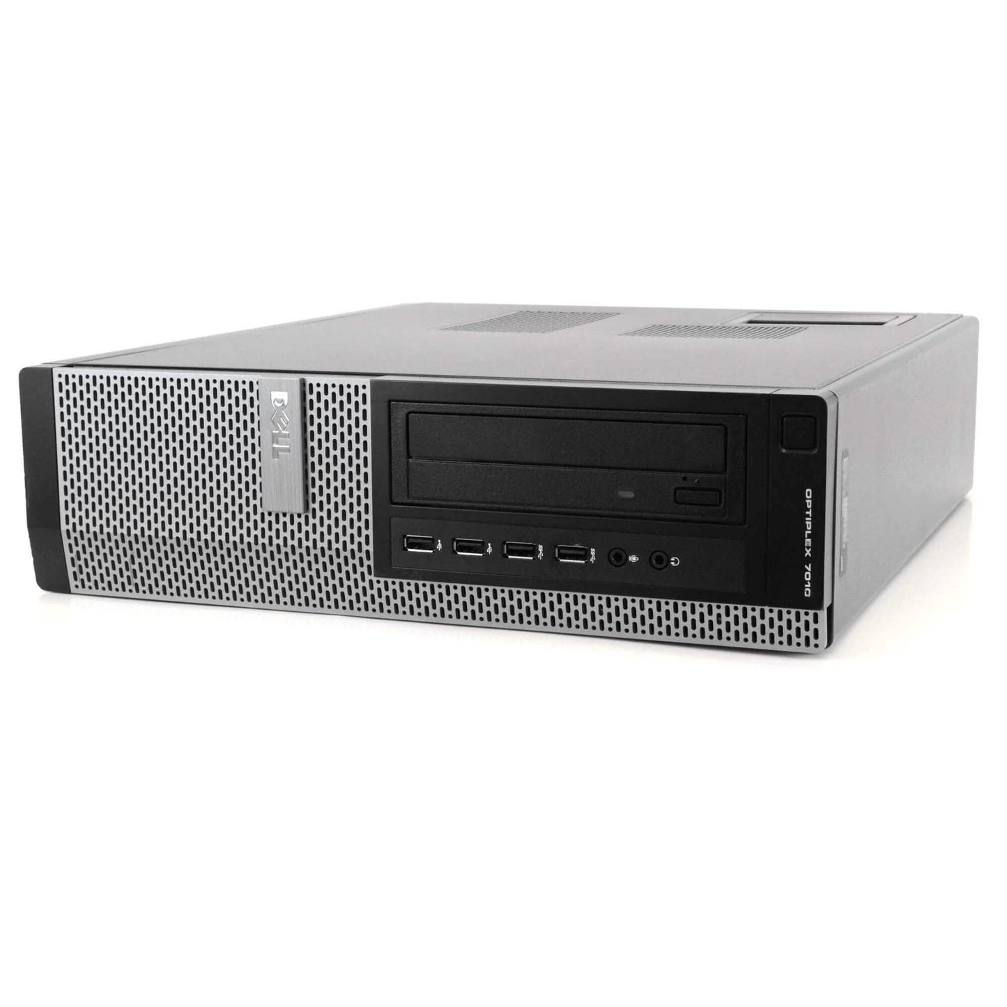 Dell OptiPlex 7010 Desktop Computer PC with 19" Monitor and Windows 10 (Refurbished)