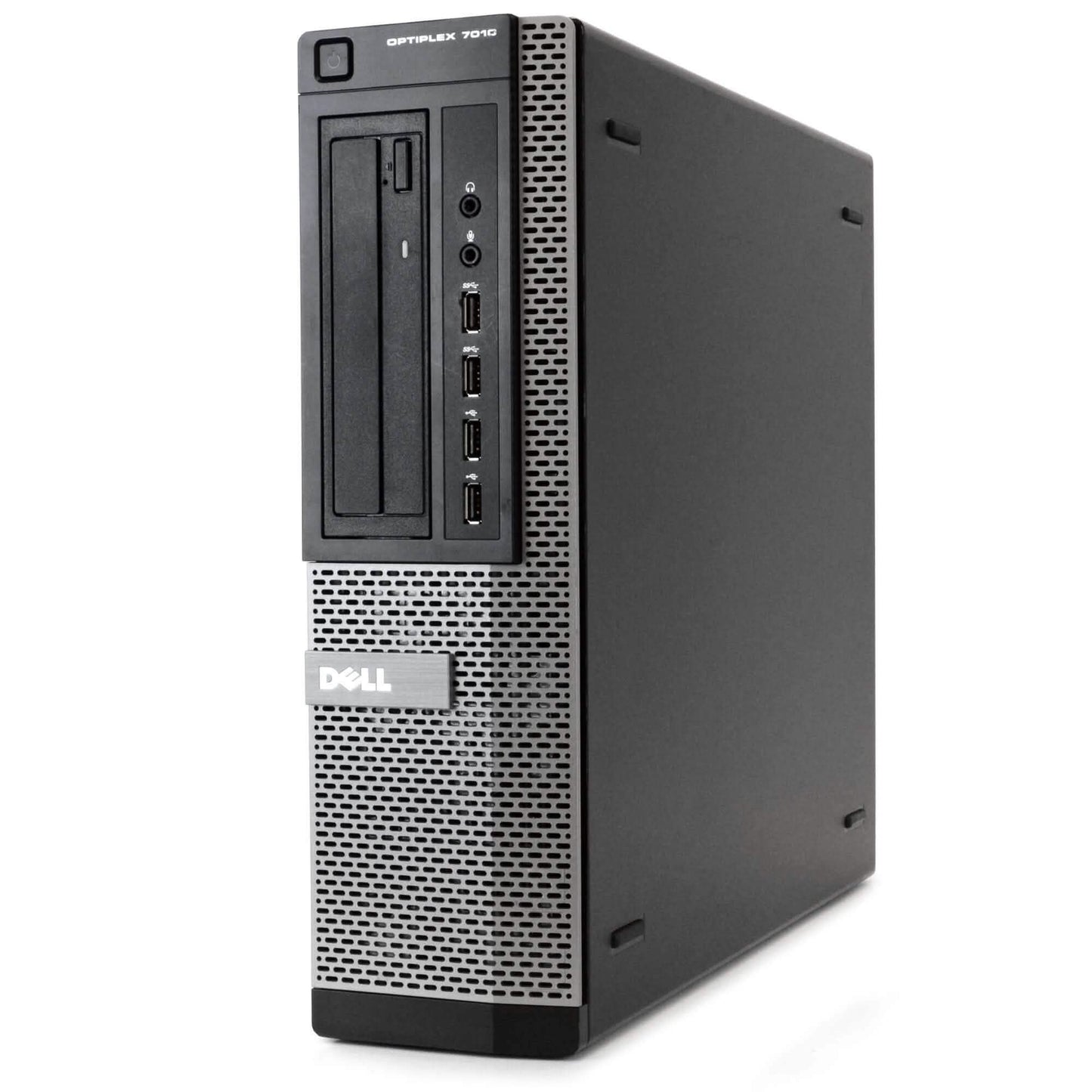 Dell OptiPlex 7010 Desktop Computer PC with 19" Monitor and Windows 10 (Refurbished)
