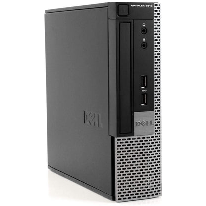 Dell OptiPlex 7010 Ultra Small Form Factor Computer PC (Refurbished)