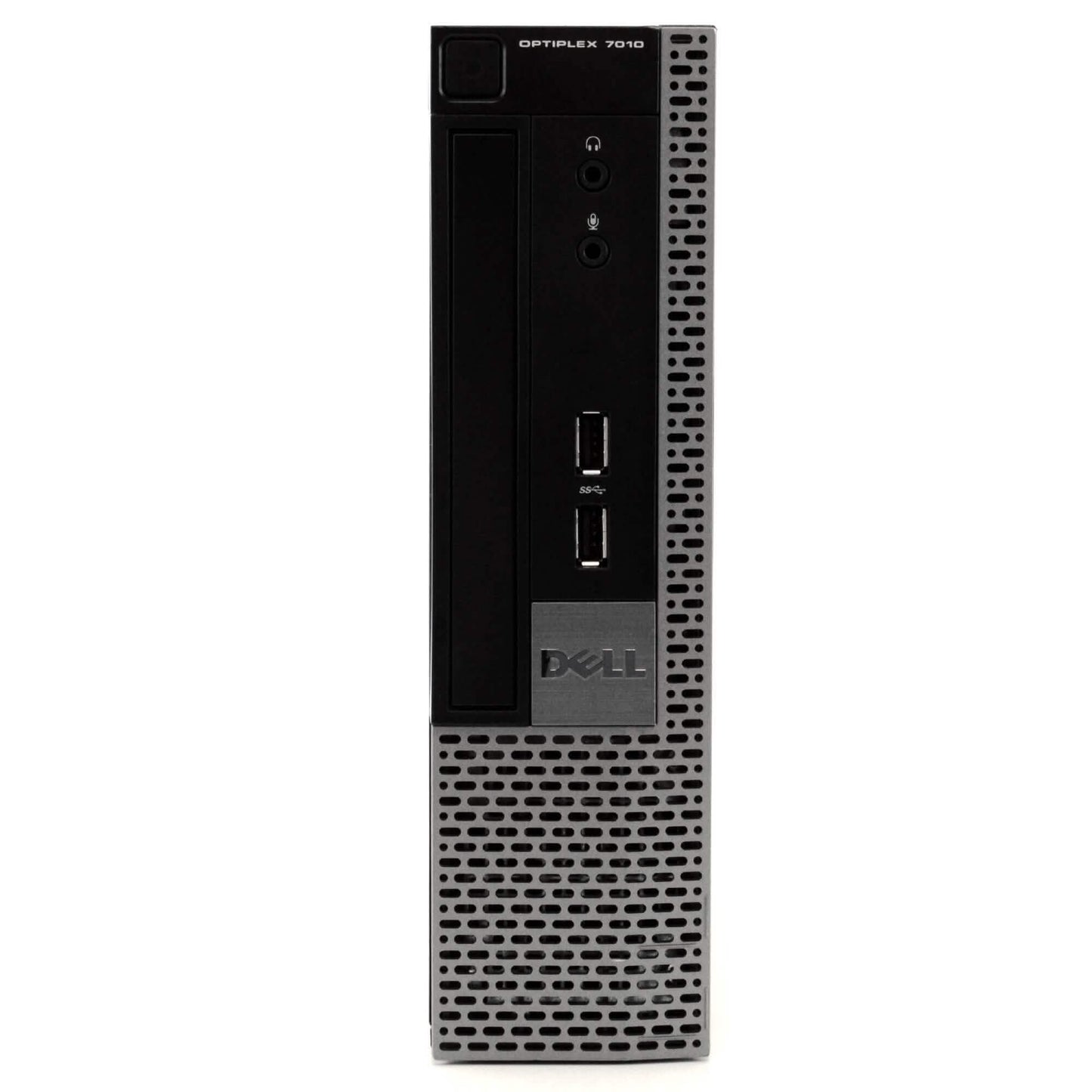 Dell OptiPlex 7010 Ultra Small Form Factor Computer PC with 22" Widescreen Screen (Refurbished)