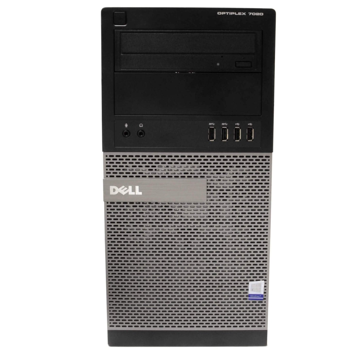 Dell Optiplex 7020 Tower Computer PC, 3.20 GHz Intel i5 Quad Core Gen 4 (Refurbished)