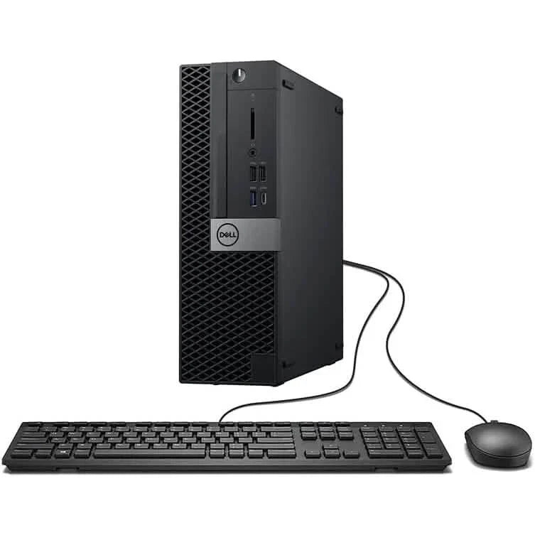 Dell Optiplex 7050 Windows 10 Professional (Refurbished)