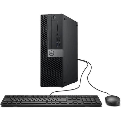 Dell Optiplex 7050 Windows 10 Professional (Refurbished)