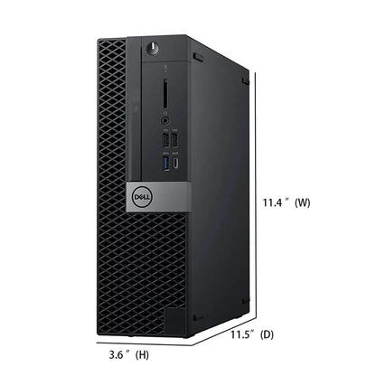 Dell Optiplex 7050 Windows 10 Professional (Refurbished)