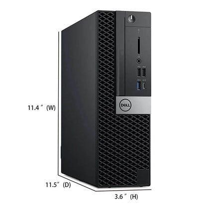 Dell Optiplex 7050 Windows 10 Professional (Refurbished)