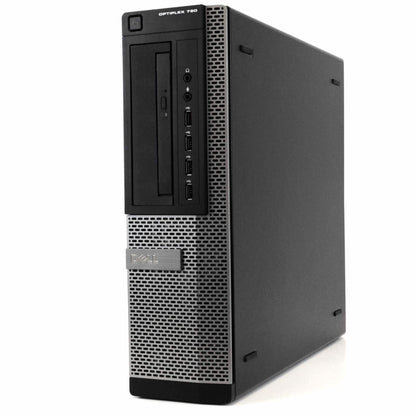 Dell OptiPlex 790 Desktop Computer PC (Refurbished)