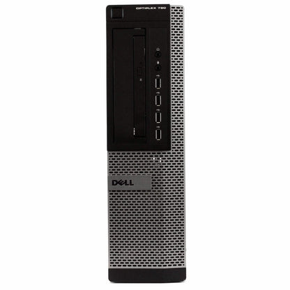 Dell OptiPlex 790 Desktop Computer PC (Refurbished)