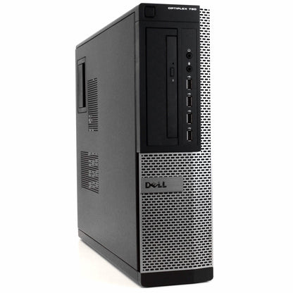 Dell OptiPlex 790 Desktop Computer PC (Refurbished)