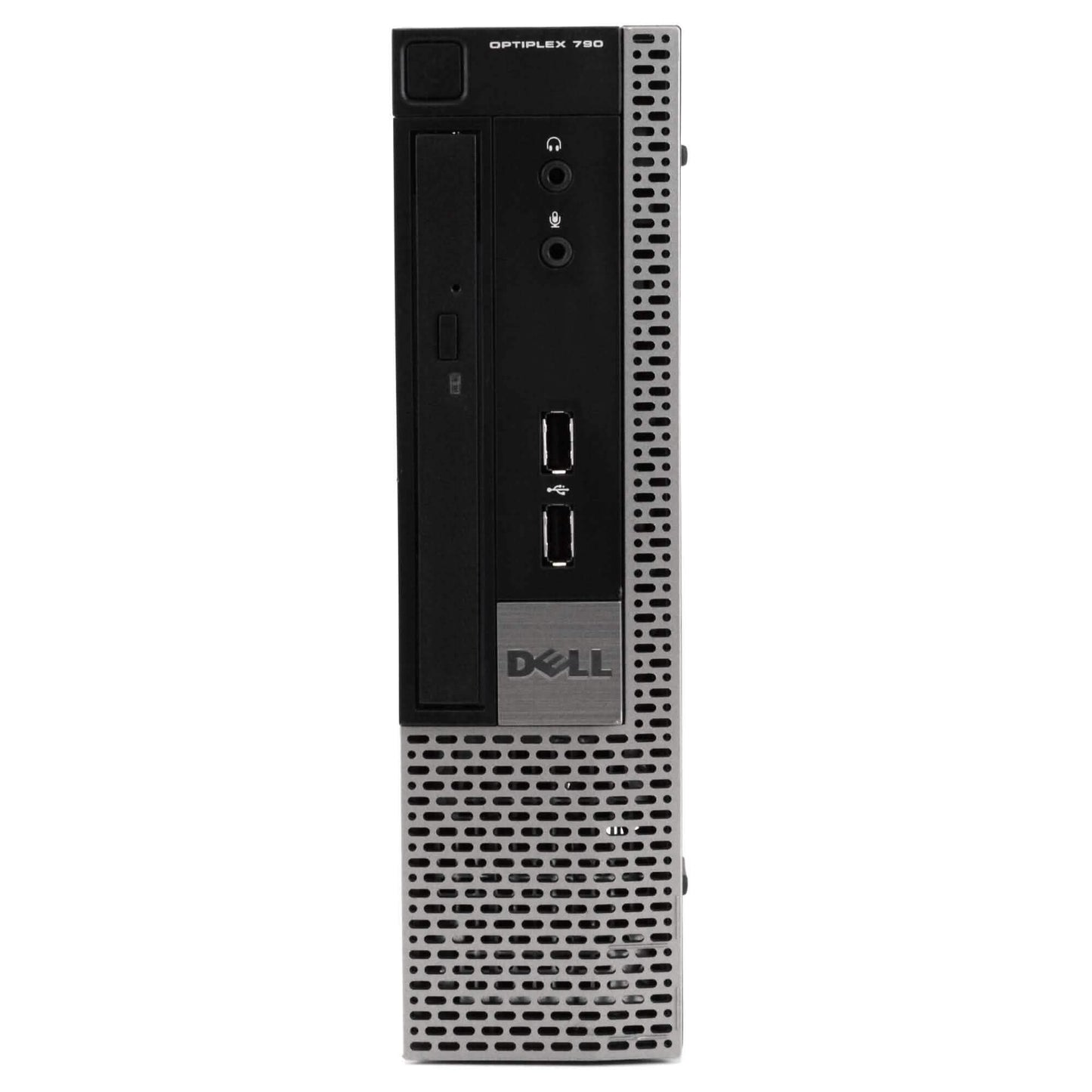Dell OptiPlex 790 Ultra Small Form Factor Computer PC (Refurbished)