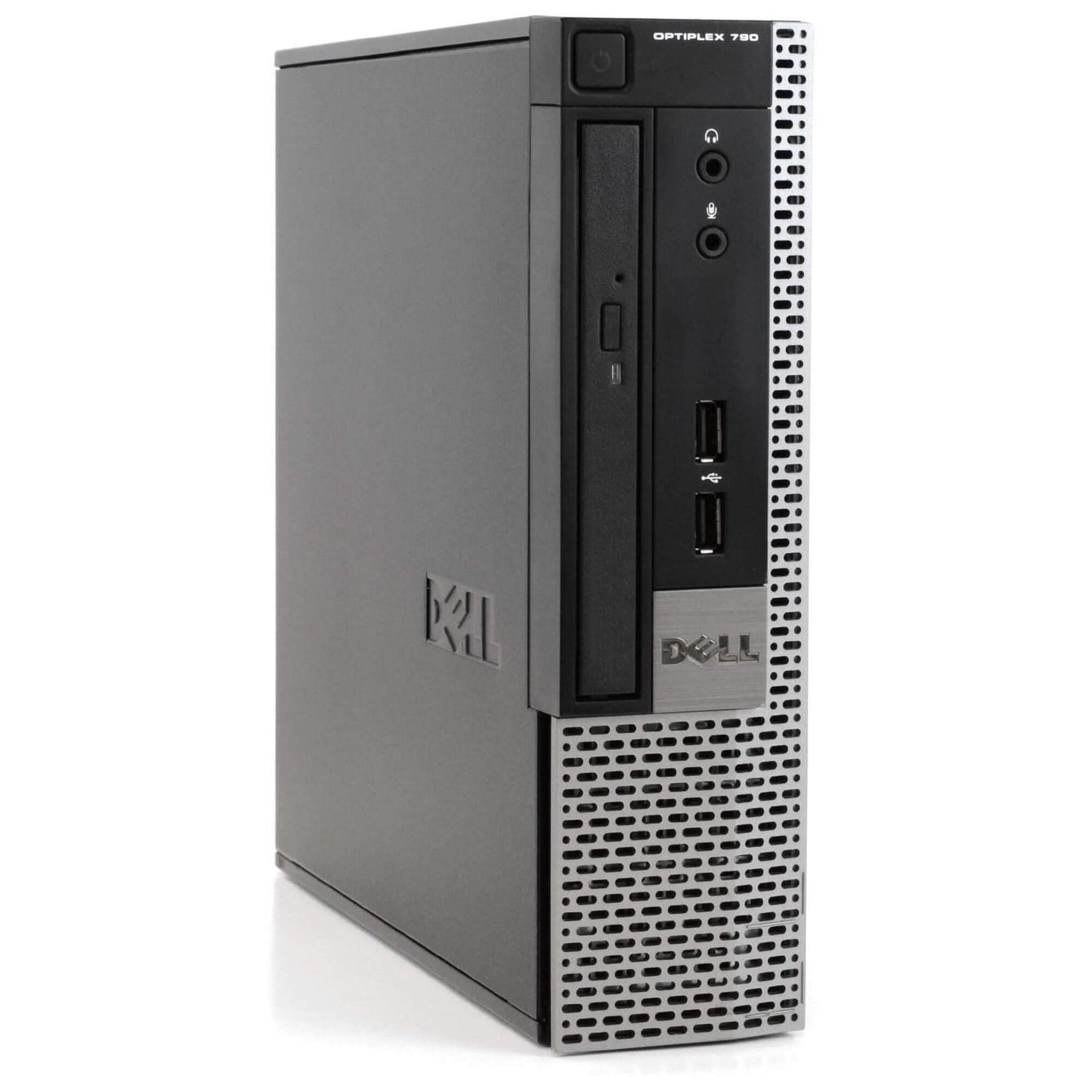 Dell OptiPlex 790 Ultra Small Form Factor Computer PC (Refurbished)