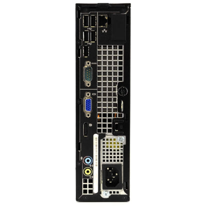 Dell OptiPlex 790 Ultra Small Form Factor Computer PC (Refurbished)