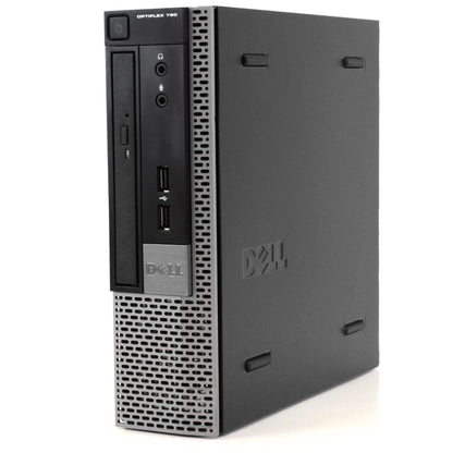 Dell OptiPlex 790 Ultra Small Form Factor Computer PC (Refurbished)