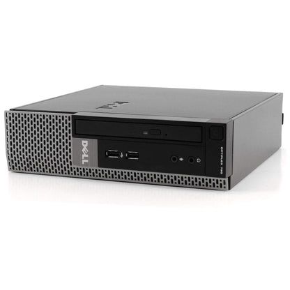 Dell OptiPlex 790 Ultra Small Form Factor Computer PC (Refurbished)