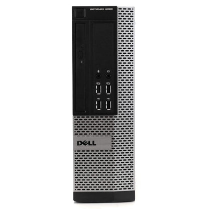 Dell OptiPlex 9020 Desktop Computer PC - 240GB SSD Hard Drive (Refurbished)