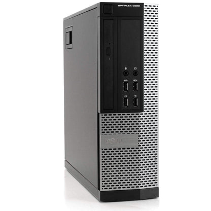 Dell OptiPlex 9020 Desktop Computer PC - 240GB SSD Hard Drive (Refurbished)