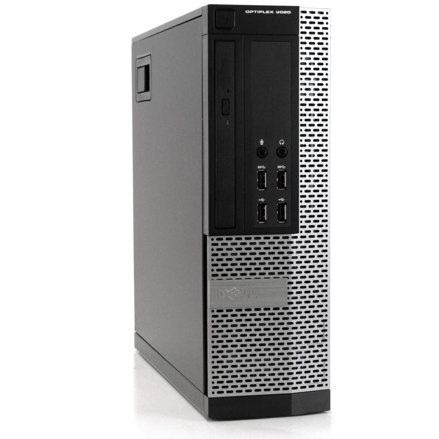 Dell OptiPlex 9020 Desktop Computer PC - Intel i5 Quad Core Gen 4 500GB SATA Hard Drive (Refurbished)