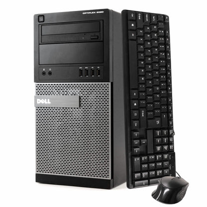 Dell Optiplex 9020 Tower Computer PC (Refurbished)