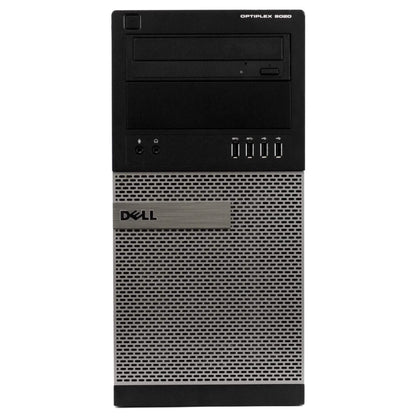 Dell Optiplex 9020 Tower Computer PC Windows 10 Home 64Bit (Refurbished)