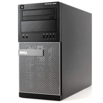 Dell Optiplex 9020 Tower Computer PC Windows 10 Home 64Bit (Refurbished)