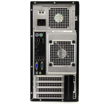 Dell Optiplex 9020 Tower Computer PC Windows 10 Home 64Bit (Refurbished)