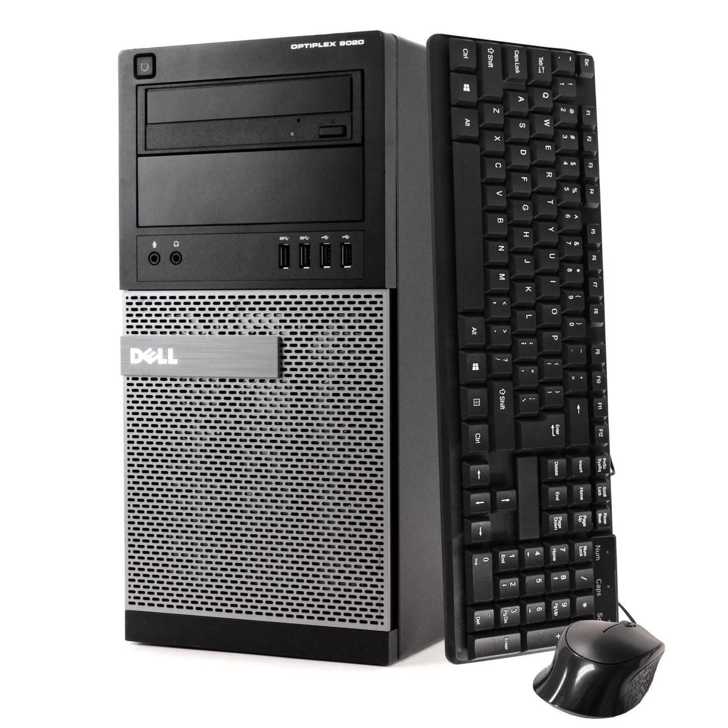 Dell Optiplex 9020 Tower Computer PC Windows 10 Home 64Bit (Refurbished)