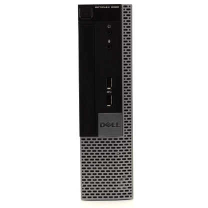 Dell OptiPlex 9020 Ultra Small Form Factor Computer PC Windows 10 Home 64 bit (Refurbished)