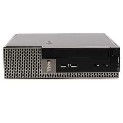 Dell OptiPlex 9020 Ultra Small Form Factor Computer PC Windows 10 Home 64 bit (Refurbished)