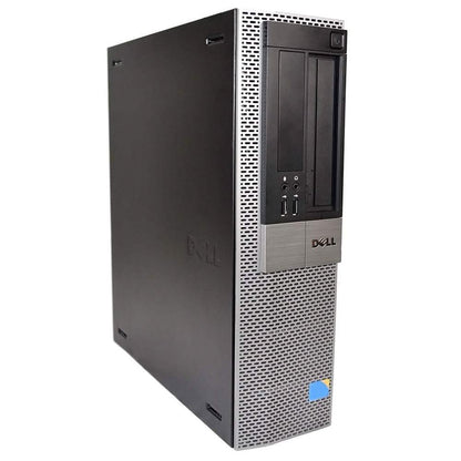 Dell OptiPlex 960 SFF Desktop Core 2 Duo Computer Package (Refurbished)
