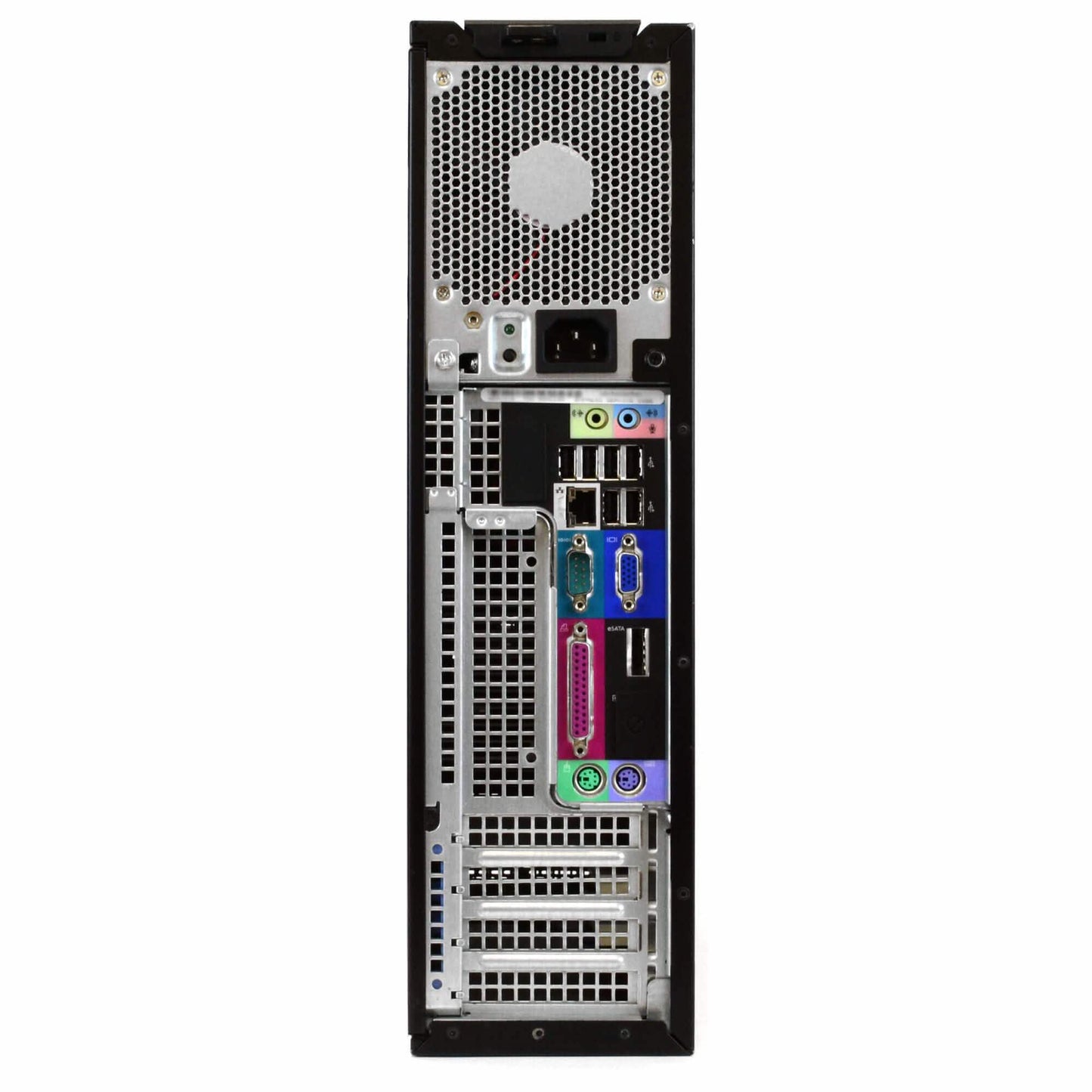 Dell OptiPlex 980 Desktop Computer + 19" Flat Screen Monitor (Refurbished)