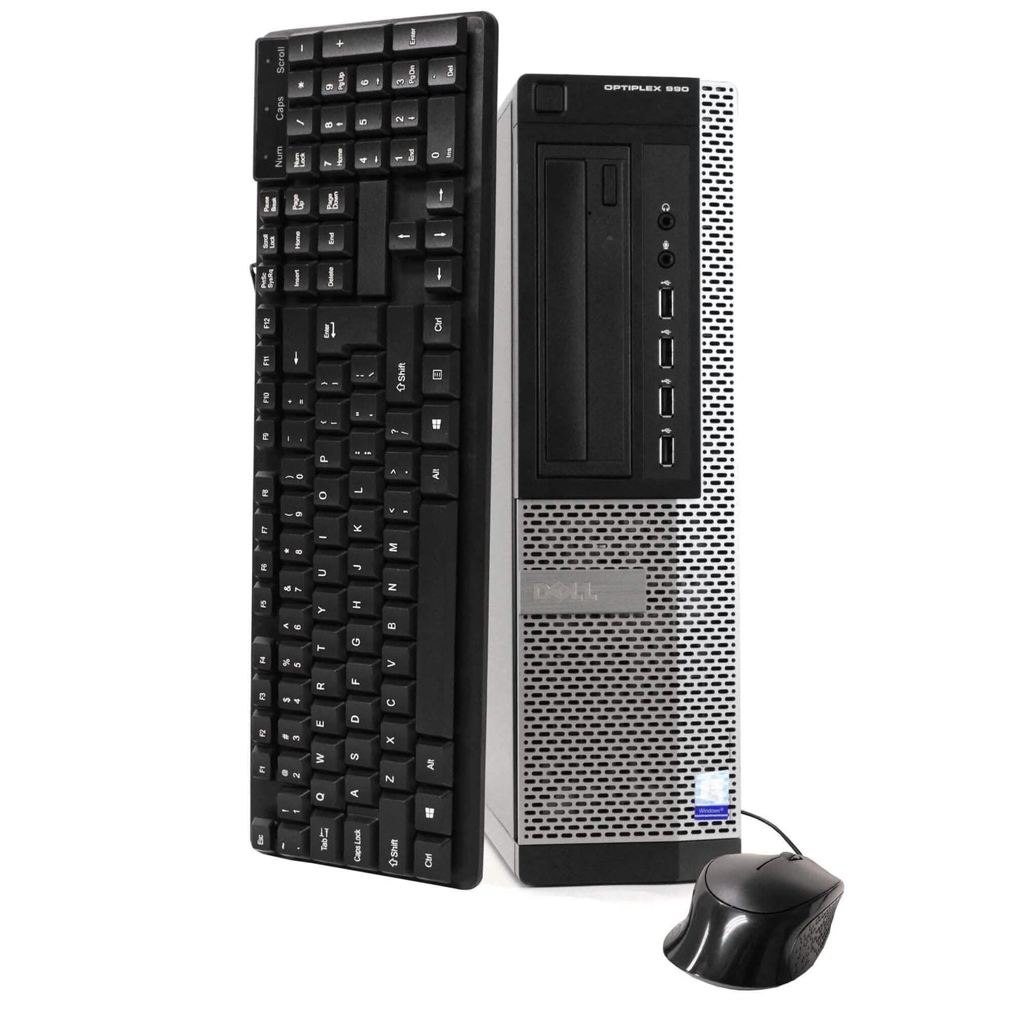 Dell Optiplex 990 Desktop Computer PC (Refurbished)
