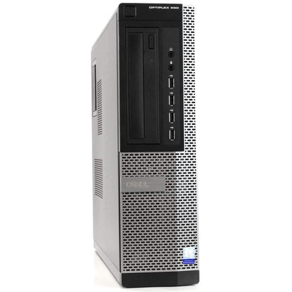 Dell Optiplex 990 Desktop Computer PC (Refurbished)
