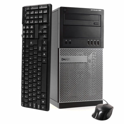 Dell OptiPlex 990 Tower Computer PC (Refurbished)