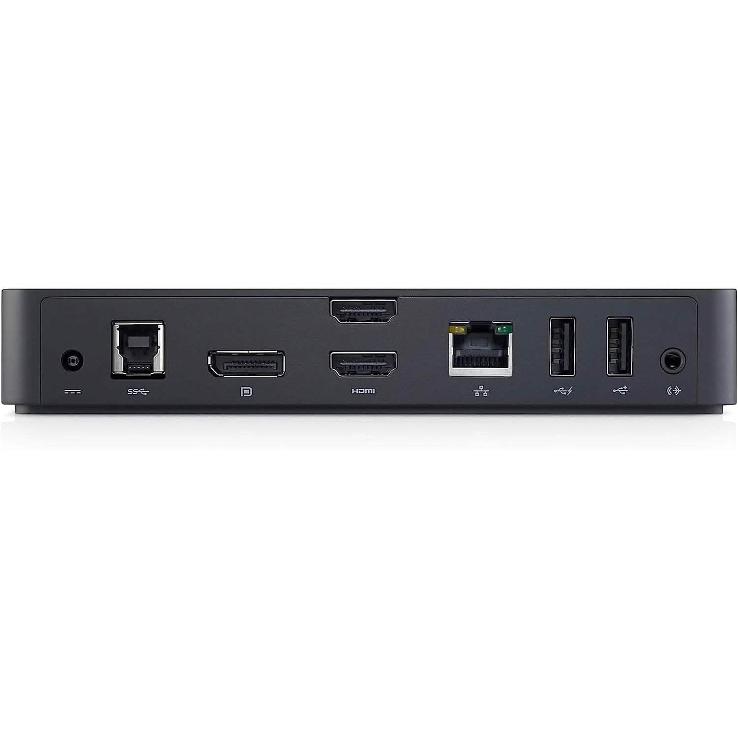 Dell USB 3.0 Ultra HD/4K Triple Display Docking Station (D3100)  (Refurbished)