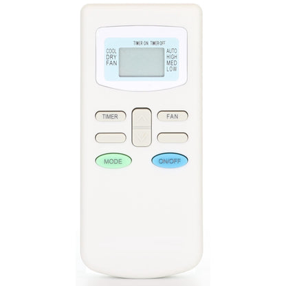 DeLonghi 5551015500 Air Conditioner Remote Control with LCD Screen & Temperature Control - 5551015500