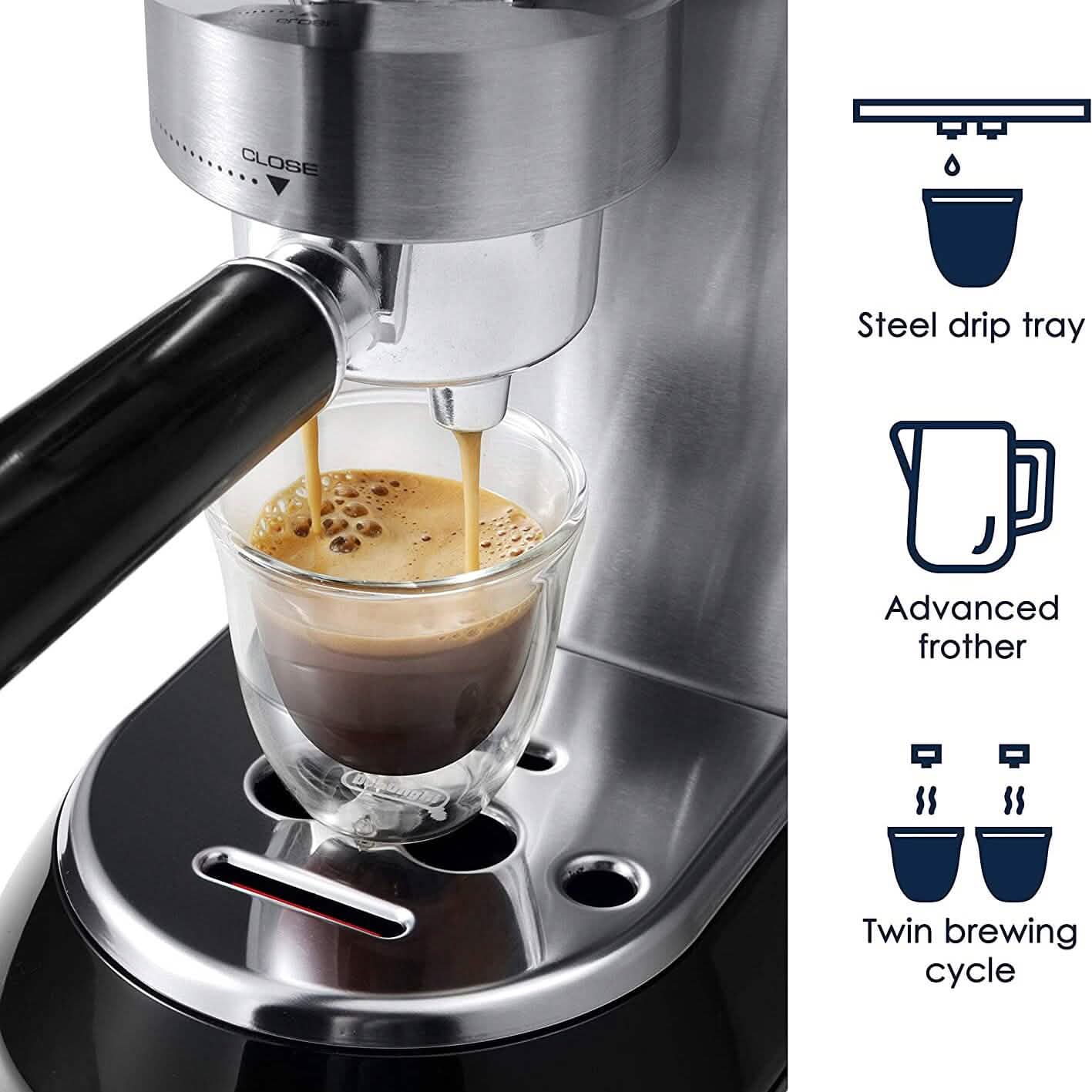 De'Longhi EC680M Espresso