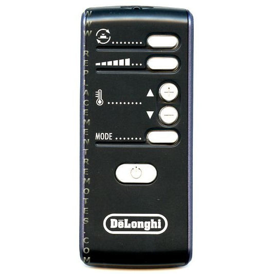 DeLonghi SUN1209 Space Heater Remote Control