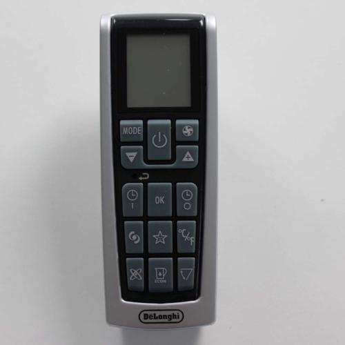DeLonghi 5515110041 Air Conditioner Remote Control