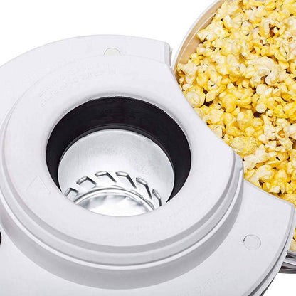 Deni Popcorn Maker Baseball Hot Air Popcorn Popper