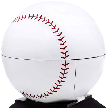 Deni Popcorn Maker Baseball Hot Air Popcorn Popper