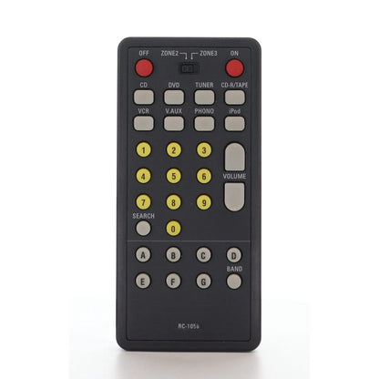 Denon RC-1056 Zone 2 A/V Receiver Remote Control - RC1056