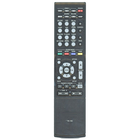Denon RC-1182 A/V Receiver Remote Control | IR - 30701013900AD