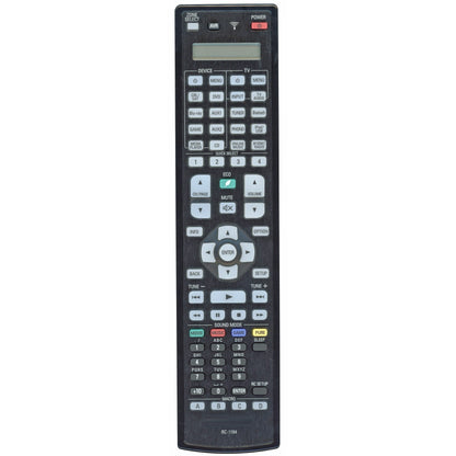 Denon RC-1194 A/V Receiver Remote Control | LCD Screen | Backlight | AVRX7200W | AVRX7200WA - 30701016300AD