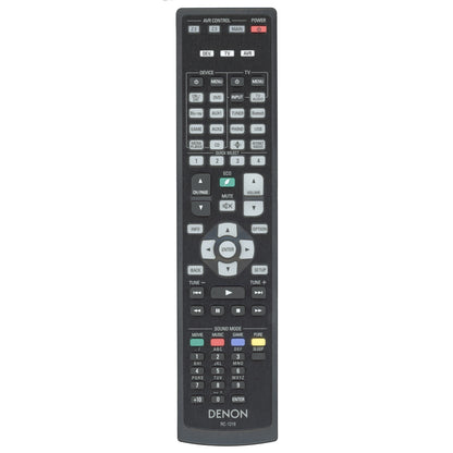 Denon RC-1219 A/V Receiver Remote Control - 30701024100AS