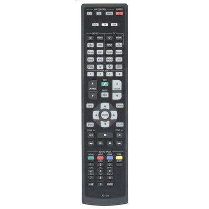 Denon RC-1219 A/V Receiver Remote Control - 30701024100AS