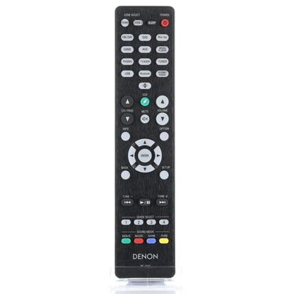 Denon RC-1227 AV Receiver Remote Control | AVRS730H | AVRS740H | AVRS750H | AVRX1400H | AVRX1500H | AVRX1600H - 30701026100AD