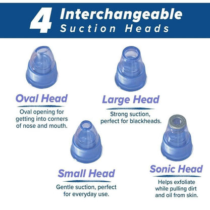 DermaSuction Blackhead Remover